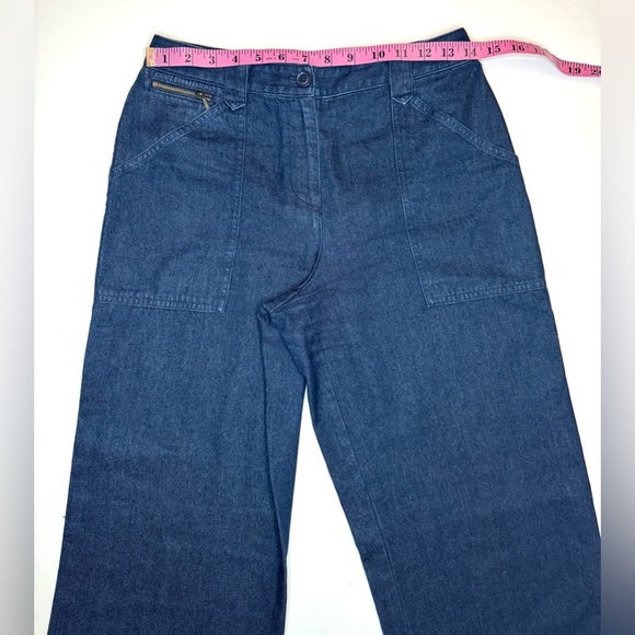 Ann Taylor Women’s Wide Leg Pants / Jeans Size- 4 - Picture 5 of 10